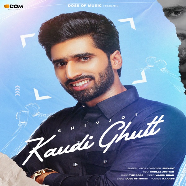 Kaudi Ghutt Cover