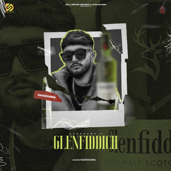 Glenfiddich Cover