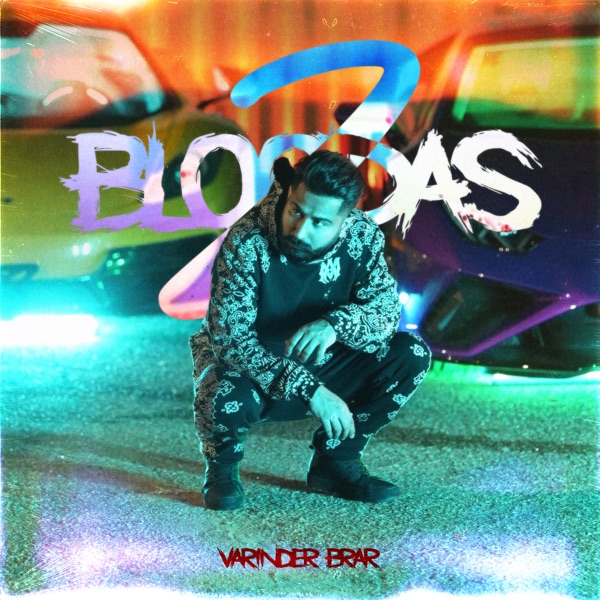 2 Bloodas Cover