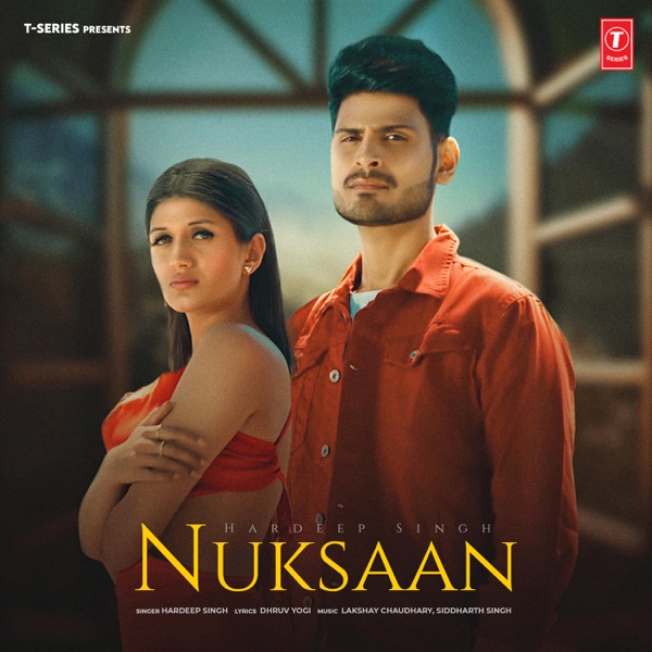 Nuksaan Cover