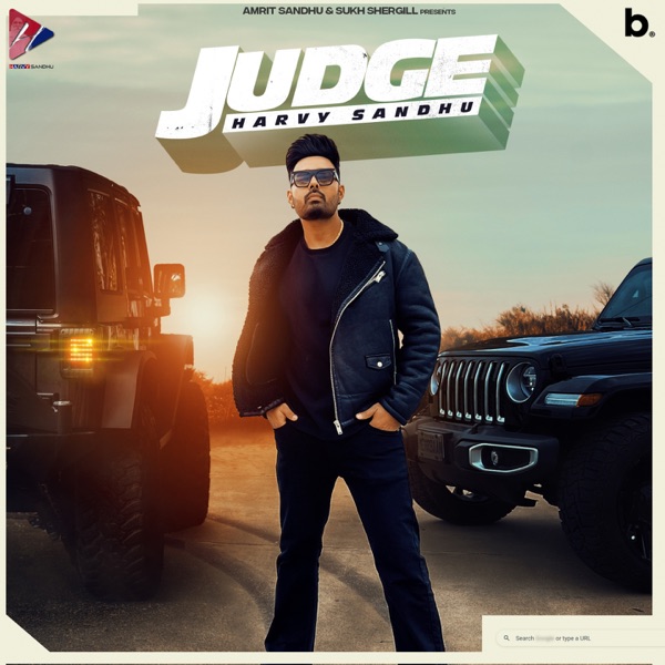 Judge Cover