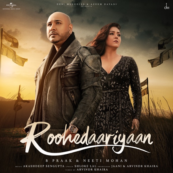 Roohedaariyaan Cover