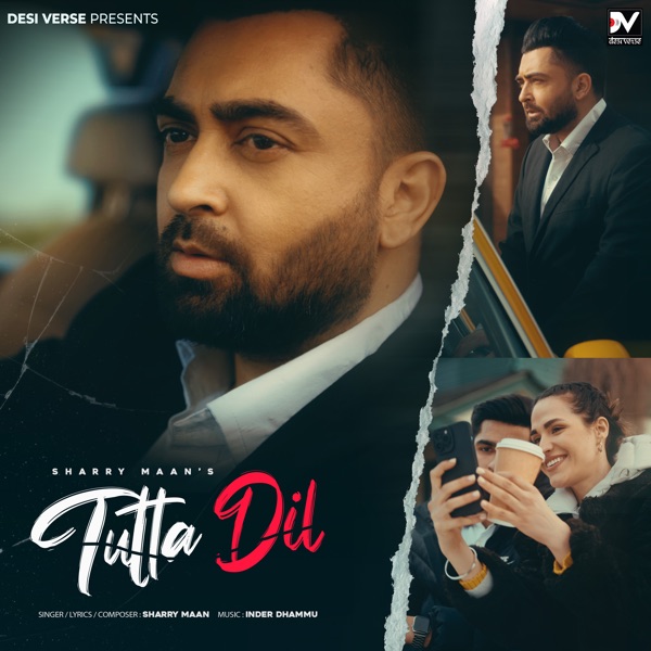 Tutta Dil Cover