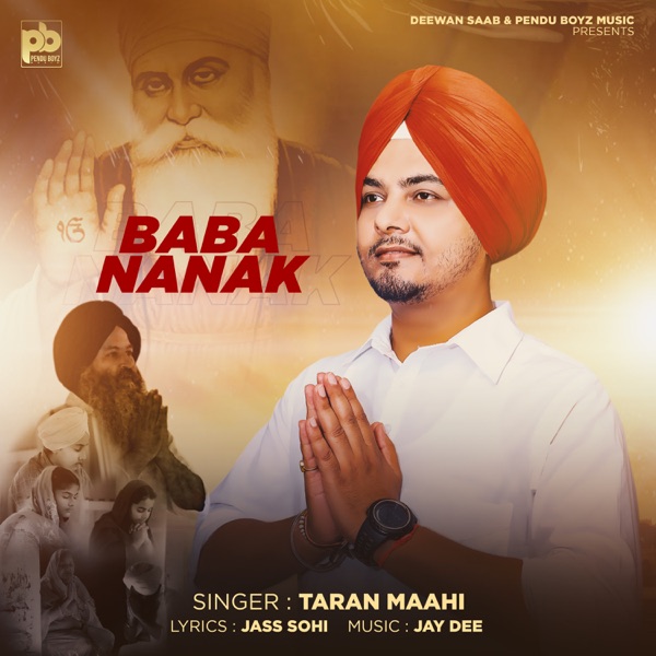 Baba Nanak Cover