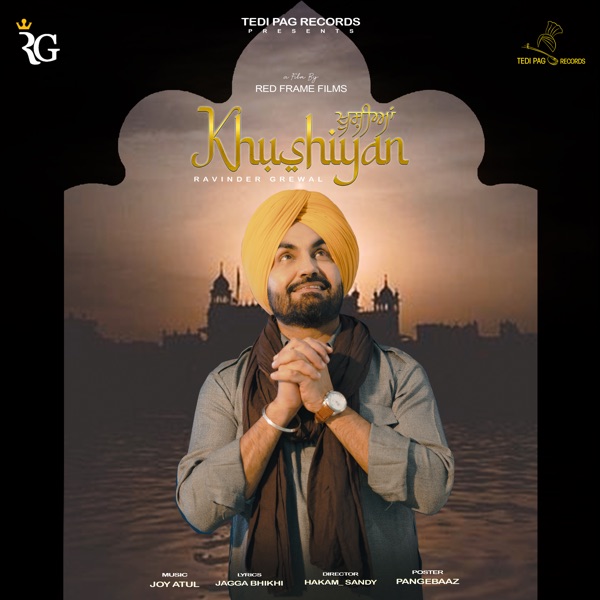 Khushiyan Cover