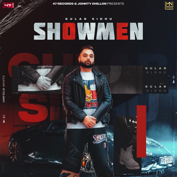 Showmen Cover