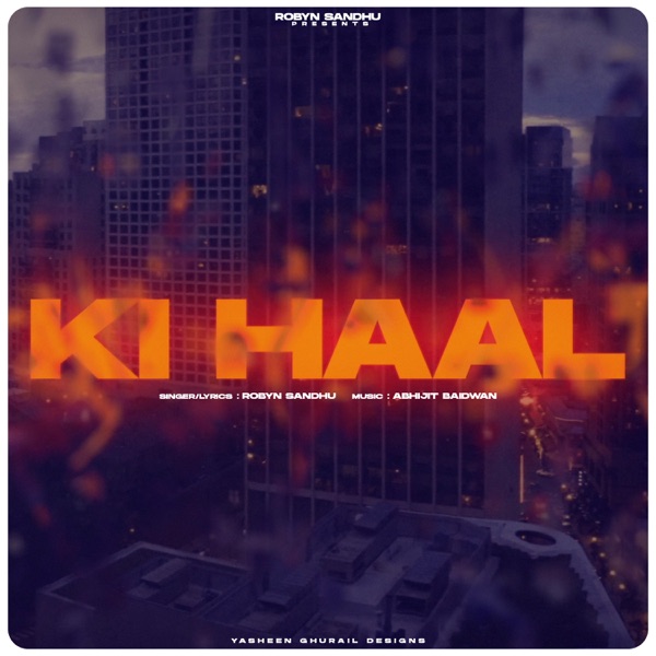 Ki Haal Cover