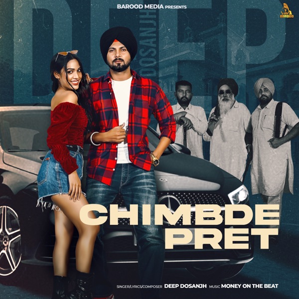 Chimbde Pret Cover