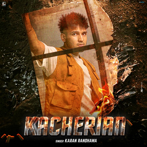 Kacherian Cover