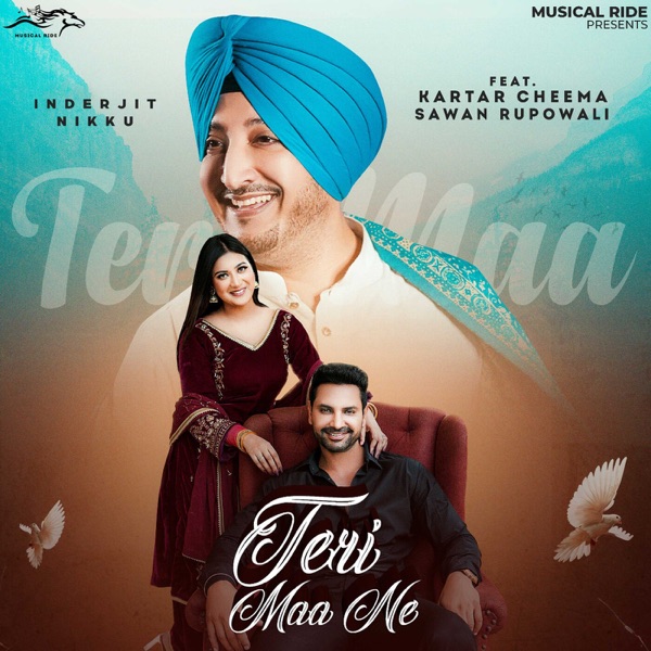 Teri Maa Ne Cover