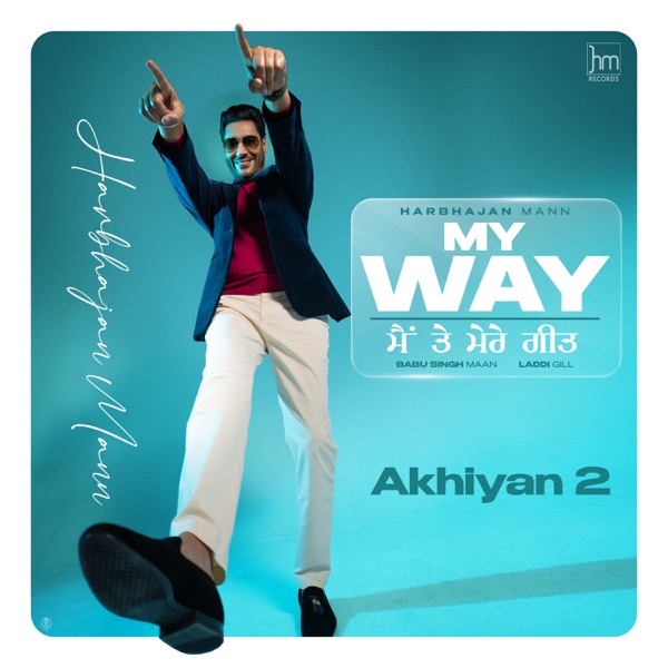 Akhiyan 2 Cover