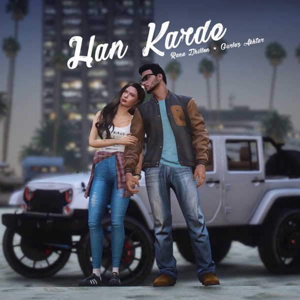 Han Karde Cover