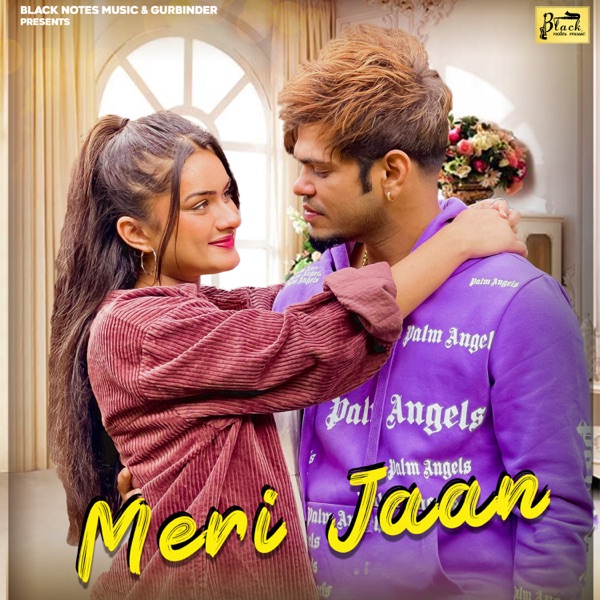 Meri Jaan Cover