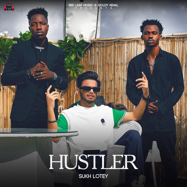 Hustler Cover