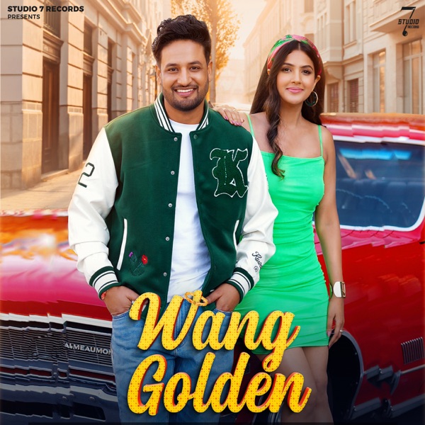 Wang Golden Cover