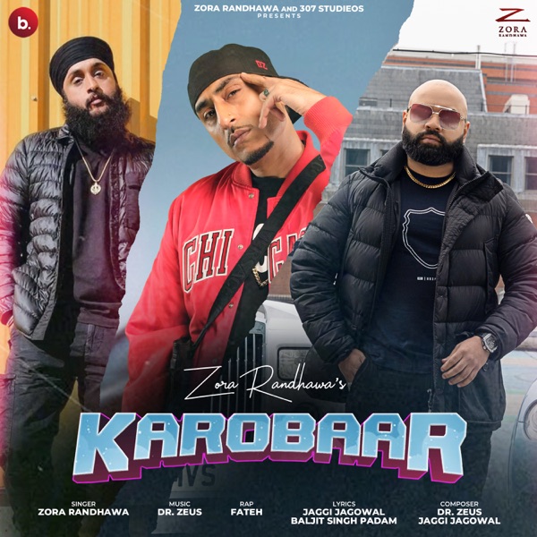 Karobaar Cover