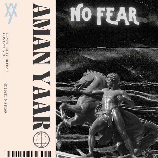 No Fear Cover