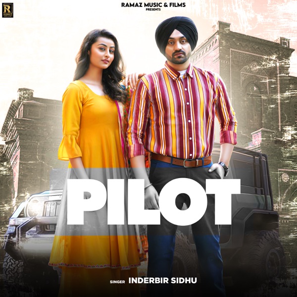 Pilot Cover