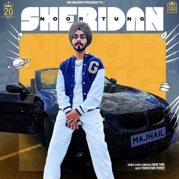 Sheridan Cover