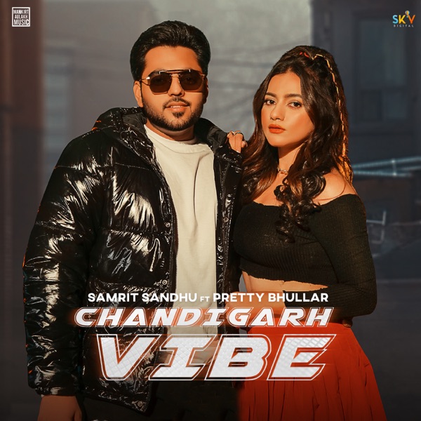 Chandigarh Vibe Cover