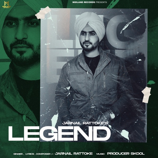 Legend Cover