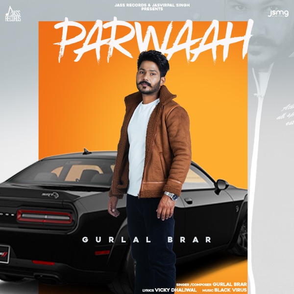 Parwaah Cover