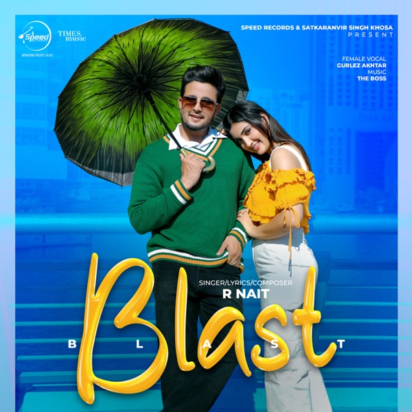 Blast Cover