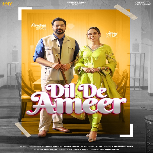 Dil De Ameer Cover