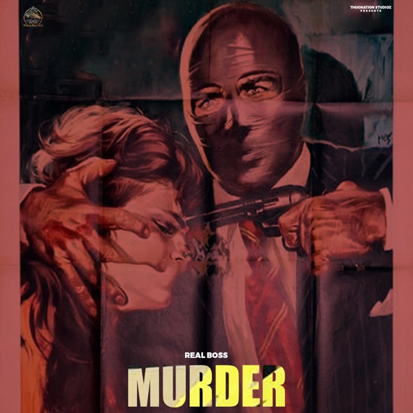 Murder Cover