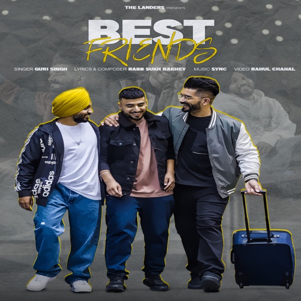 Best Friends Cover