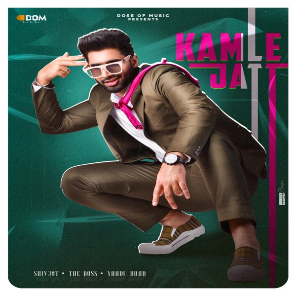 Kamle Jatt Cover