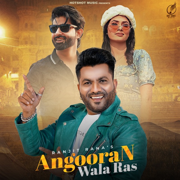 Angooran Wala Ras Cover