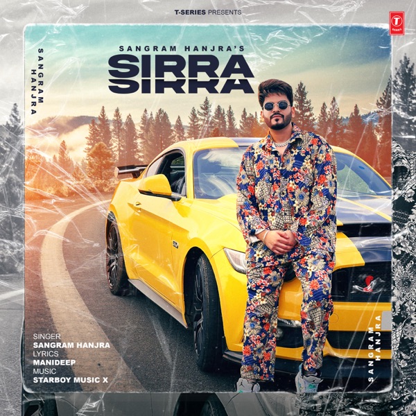 Sirra Sirra Cover