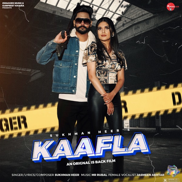 Kaafla Cover