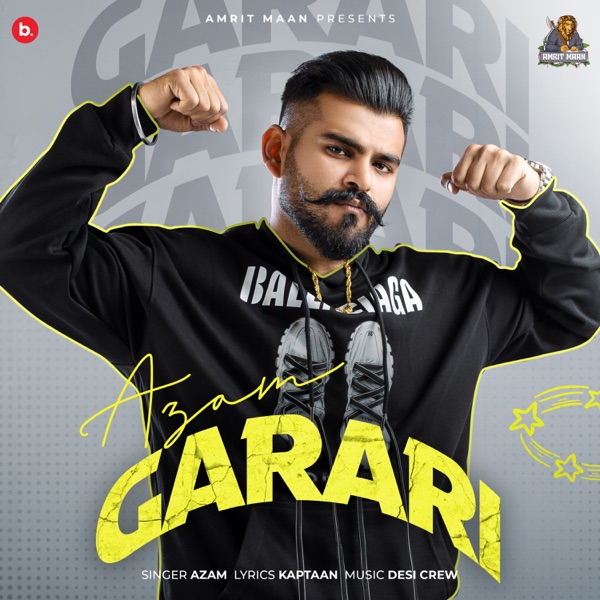 Garari Cover