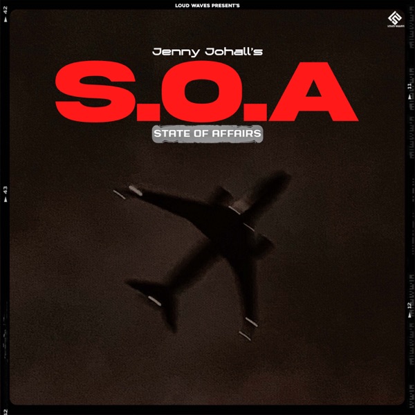 S.O.A Cover