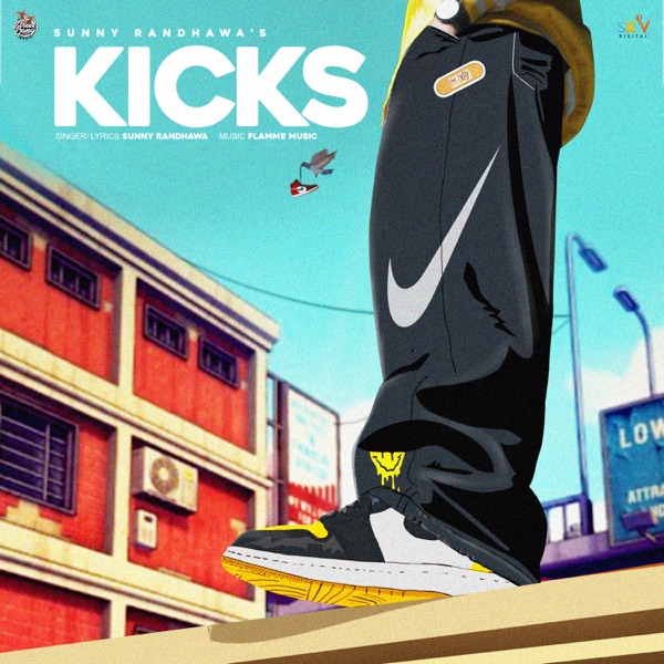 Kicks Cover