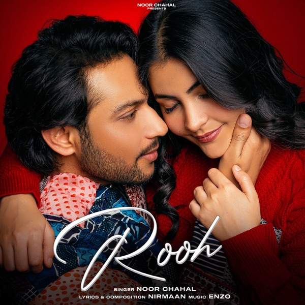 Rooh Cover