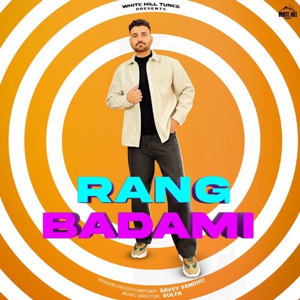 Rang Badami Cover