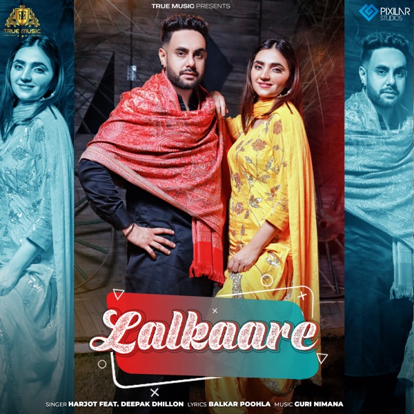 Lalkaare Cover