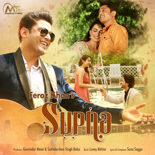 Supna Cover