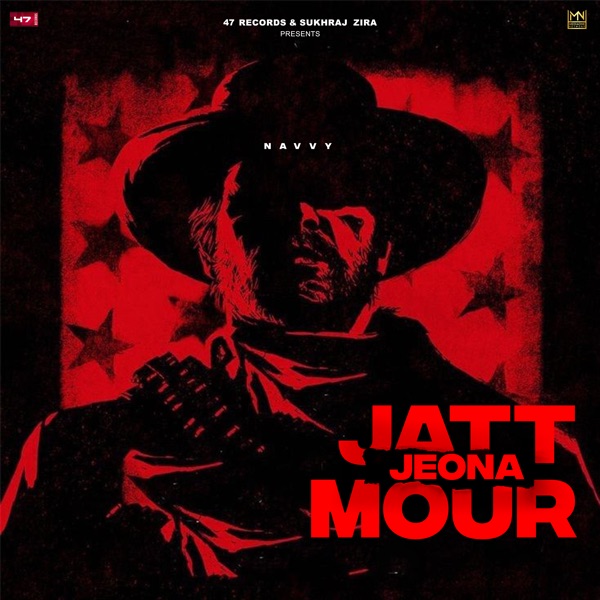 Jatt Jeona Mour Cover