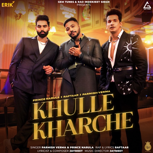 Khulle Kharche Cover