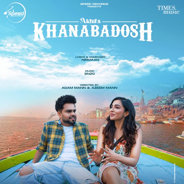 Khanabadosh Cover