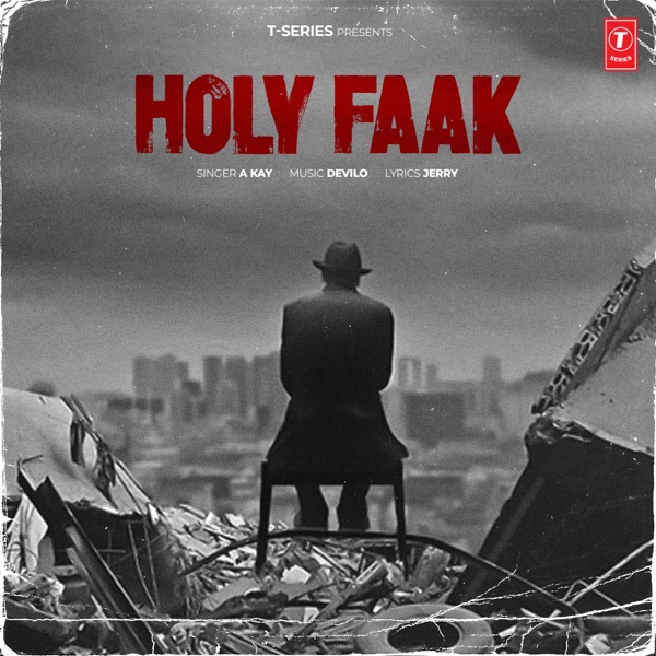 Holy Faak Cover