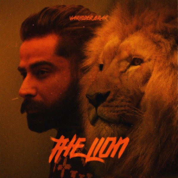 The Lion Cover