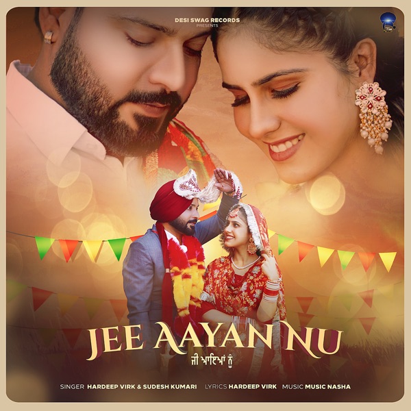 Jee Aayan Nu Cover