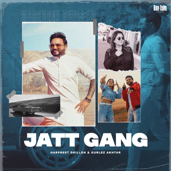 Jatt Gang Cover