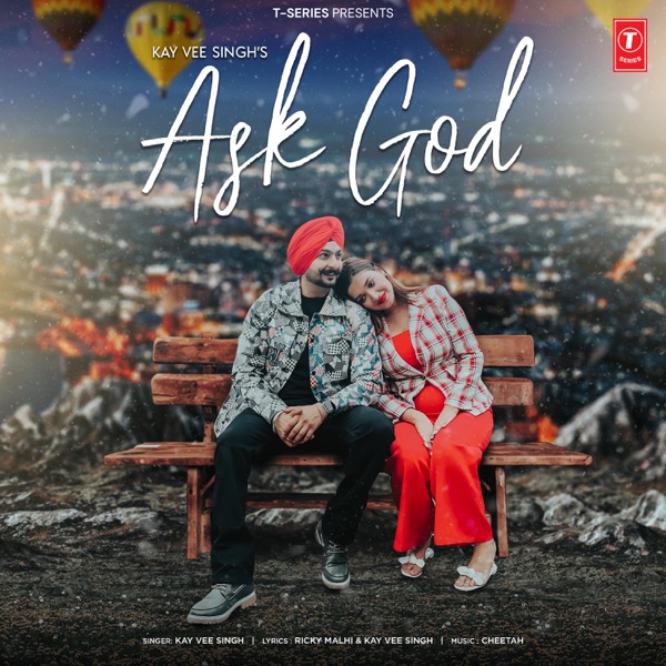 Ask God Cover