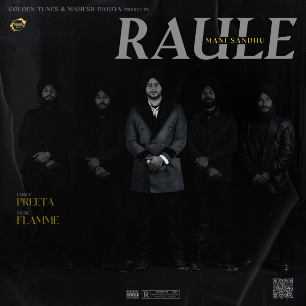 Raule Cover